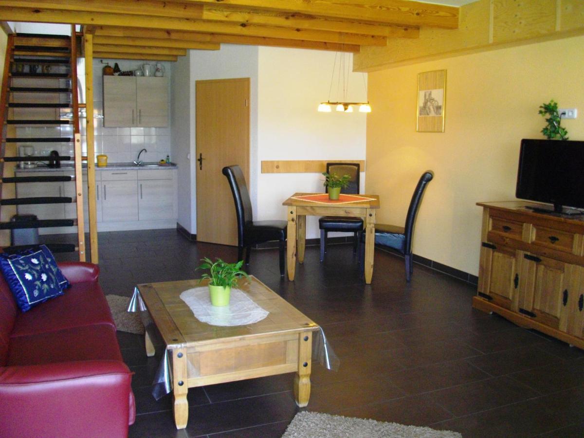 Apartments In Luebben Spreewald 26522 Steinkirchen  Dış mekan fotoğraf