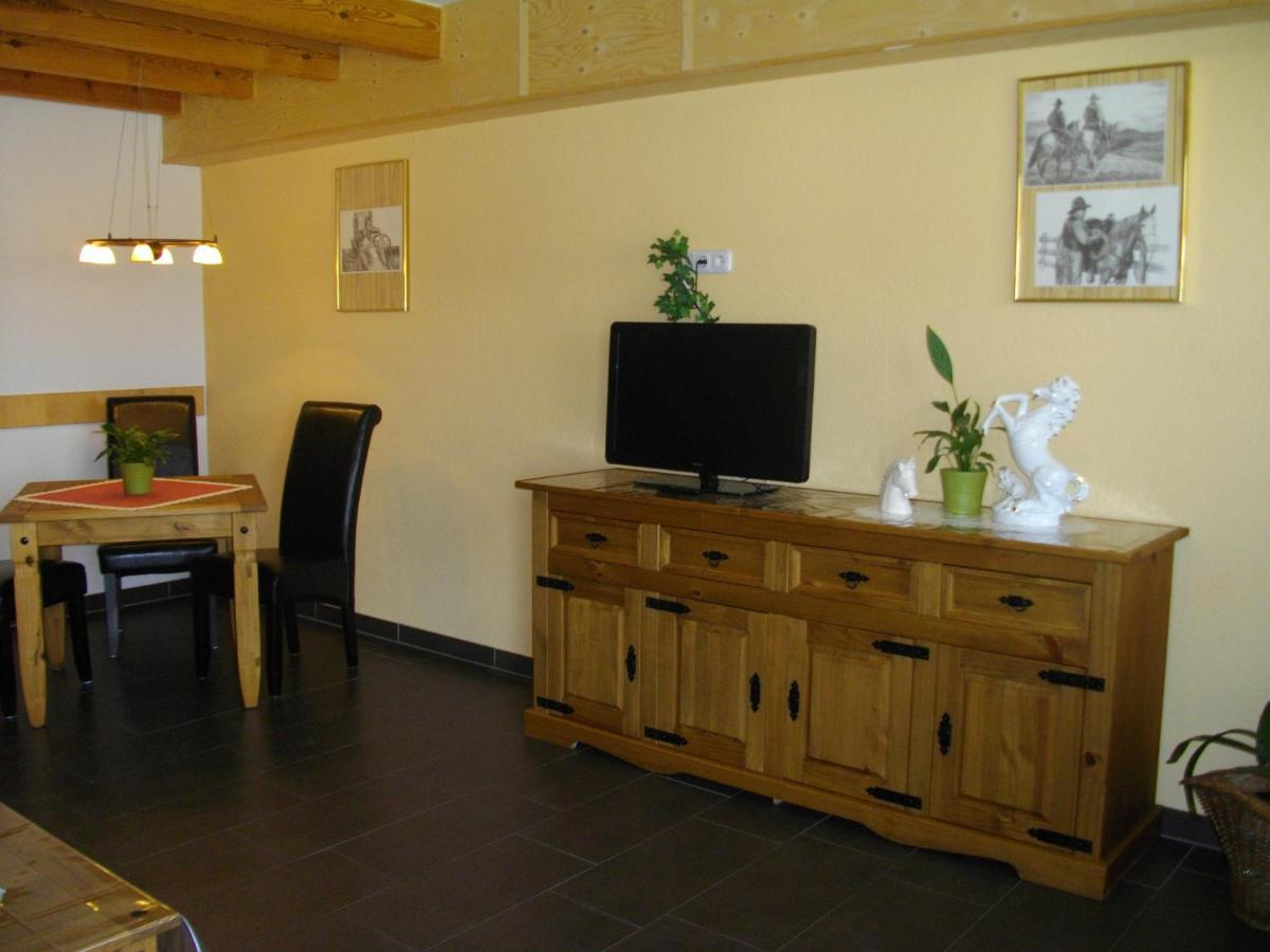 Apartments In Luebben Spreewald 26522 Steinkirchen  Dış mekan fotoğraf