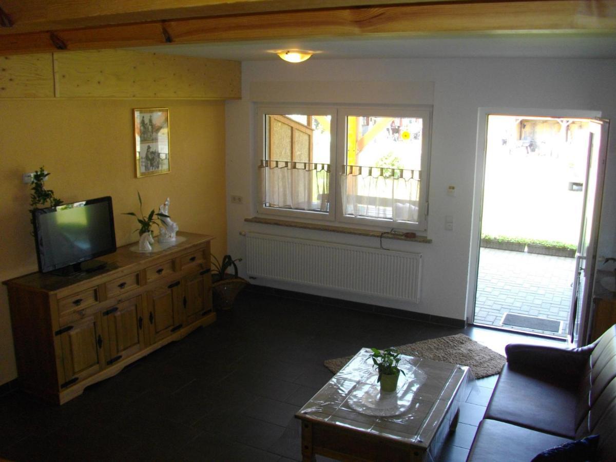 Apartments In Luebben Spreewald 26522 Steinkirchen  Dış mekan fotoğraf