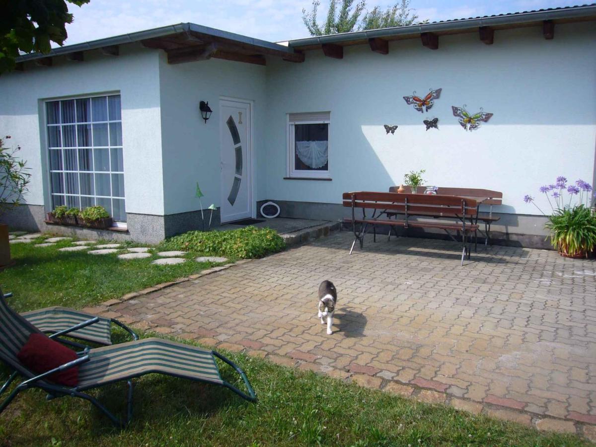 Apartments In Luebben Spreewald 26522 Steinkirchen  Dış mekan fotoğraf
